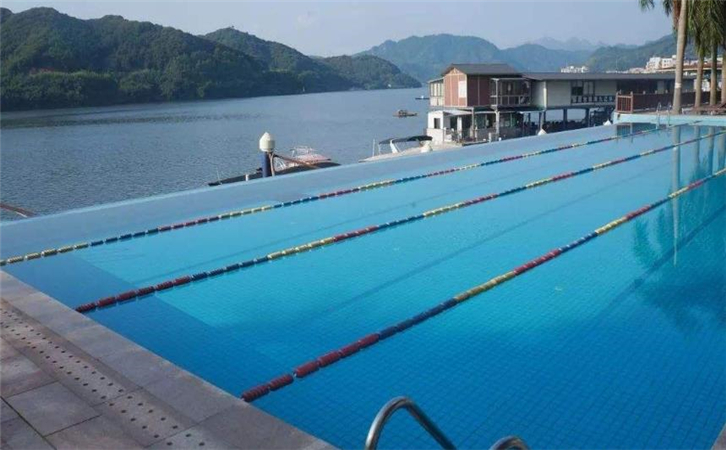 辉县游泳池细菌超标原因及处理方法